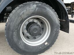 MAN 18.440 TGS BB 4x2, Meiller, AHK, Hydr., Intarder