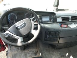 MAN 18.440 TGS BB 4x2, Meiller, AHK, Hydr., Intarder