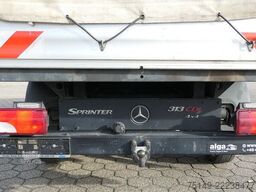 MERCEDES-BENZ 313 CDI DOKA Sprinter 4x4, Allrad, AHK, 6 Sitze