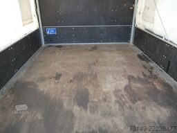 MERCEDES-BENZ 313 CDI DOKA Sprinter 4x4, Allrad, AHK, 6 Sitze