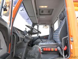 MERCEDES-BENZ 1824 4x2, Effer 39000BL 2S, 29m, Funk, Seilwinde