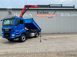 MAN TGS 18.500 4x4 Hydro | PK17001*Funk*MEILLER*Navi