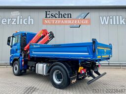 MAN TGS 18.500 4x4 Hydro | PK17001*Funk*MEILLER*Navi
