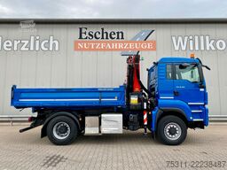 MAN TGS 18.500 4x4 Hydro | PK17001*Funk*MEILLER*Navi