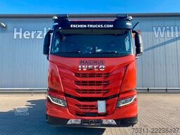 IVECO X-Way AS 440 XT510 4x4 Hydro| Hydraulik*Retarder