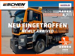 MAN TGS 18.320 4x4 Atlas 75.2A2*Funk*Kommunalplatte
