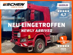 SCANIA R 500 XT 4x4 | CR20*Navi*Retarder*Hydraulik*ALU