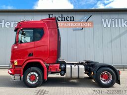 SCANIA R 500 XT 4x4 | CR20*Navi*Retarder*Hydraulik*ALU