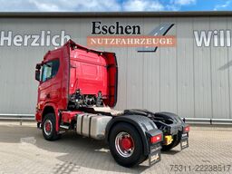SCANIA R 500 XT 4x4 | CR20*Navi*Retarder*Hydraulik*ALU