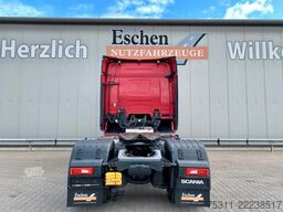 SCANIA R 500 XT 4x4 | CR20*Navi*Retarder*Hydraulik*ALU