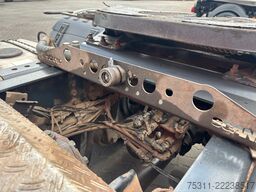 SCANIA R 500 XT 4x4 | CR20*Navi*Retarder*Hydraulik*ALU