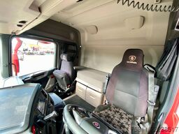 SCANIA R 500 XT 4x4 | CR20*Navi*Retarder*Hydraulik*ALU