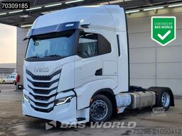 Iveco S-Way 500 4X2 NEW! Mega 2xTanks Standklima LED ...