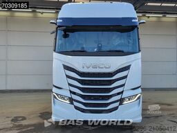 Iveco S-Way 500 4X2 NEW! Mega 2xTanks Standklima LED ...