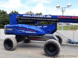 JLG M 600 AJ Bi-Energy 20,39 m