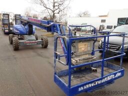 JLG M 600 AJ Bi-Energy 20,39 m