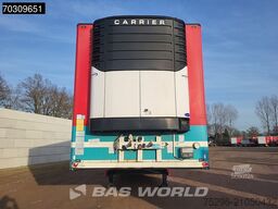 Schmitz SCB*S3B Tailgate Lift Axle Flower Width