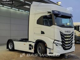 Iveco S-Way 500 4X2 NEW! 2xTanks HPEB Standklima Navi...
