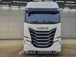Iveco S-Way 500 4X2 NEW! 2xTanks HPEB Standklima Navi...