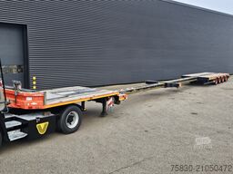 Nooteboom MCO-50-04V / 2 X EXTENDABLE / 25 mtr