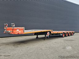 Nooteboom MCO-50-04V / 2 X EXTENDABLE / 25 mtr