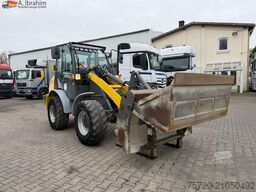 Kramer Allrad 750 /346-03 Klappschaufel | Gabel