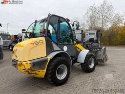 Kramer Allrad 750 /346-03 Klappschaufel | Gabel