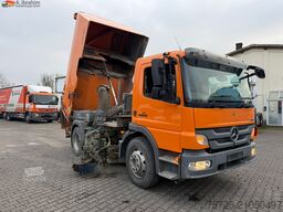 Mercedes-Benz 1524 LKO Faun Viajet 6 RH | 4x2 | deutsches Maschine