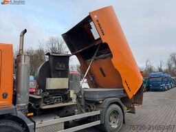 Mercedes-Benz 1524 LKO Faun Viajet 6 RH | 4x2 | deutsches Maschine