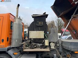 Mercedes-Benz 1524 LKO Faun Viajet 6 RH | 4x2 | deutsches Maschine