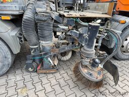 Mercedes-Benz 1524 LKO Faun Viajet 6 RH | 4x2 | deutsches Maschine