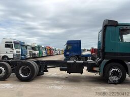 Mercedes-Benz Actros 2540 (EPS / FRONT STEEL / LAMES DEVANT /...