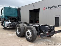 Mercedes-Benz Actros 2540 (EPS / FRONT STEEL / LAMES DEVANT /...