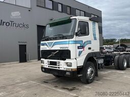 Volvo FH 12.420 (LAMES / STEEL SUSP. / BOITE MANUELLE...