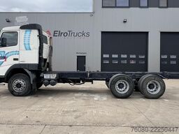 Volvo FH 12.420 (LAMES / STEEL SUSP. / BOITE MANUELLE...