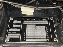 Volvo FH540 8X4 / HMF 28TM KRAN / CRANE / OPRIJ- MACH...