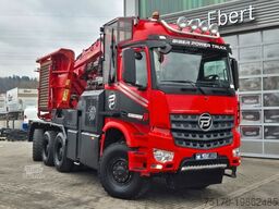 TUROX 8x8 Eschlböck Biber 92 Holzhacker / 1.512h