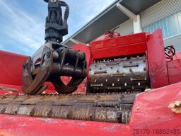 TUROX 8x8 Eschlböck Biber 92 Holzhacker / 1.512h