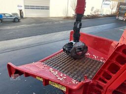 TUROX 8x8 Eschlböck Biber 92 Holzhacker / 1.512h