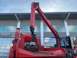 TUROX 8x8 Eschlböck Biber 92 Holzhacker / 1.512h