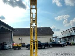 GENIE GS 1930 S 79-8 Scherenbühne Elektro AH 7,85 m