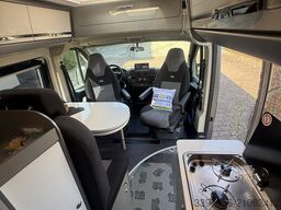 Adria Twin 600 SPT