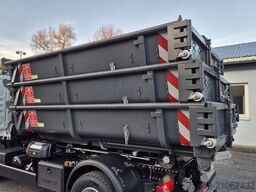 ungesetzt Stapelcontainer Abrollcontainer City