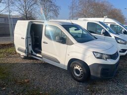PEUGEOT Partner Premium L2,SHZ,PDC,Regal,Fahrradhalter