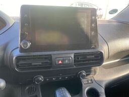 PEUGEOT Partner Premium L2,SHZ,PDC,Regal,Fahrradhalter