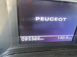PEUGEOT Partner Premium L2,SHZ,PDC,Regal,Fahrradhalter