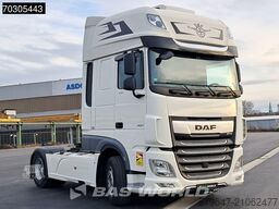 DAF XF 530 4X2 SSC Retarder 2xTanks Standklima