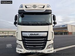DAF XF 530 4X2 SSC Retarder 2xTanks Standklima