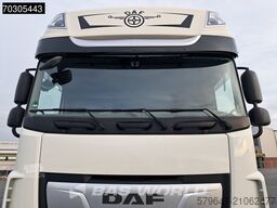 DAF XF 530 4X2 SSC Retarder 2xTanks Standklima