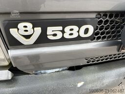 Scania 164 580, V8, 6x4, Full Steel, Klima,